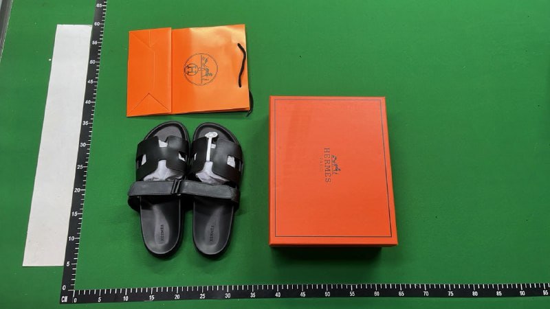 Hermes slippers -3