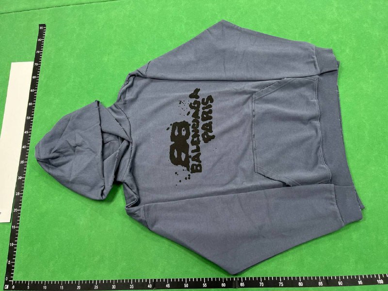 Balenciaga hoodie -3