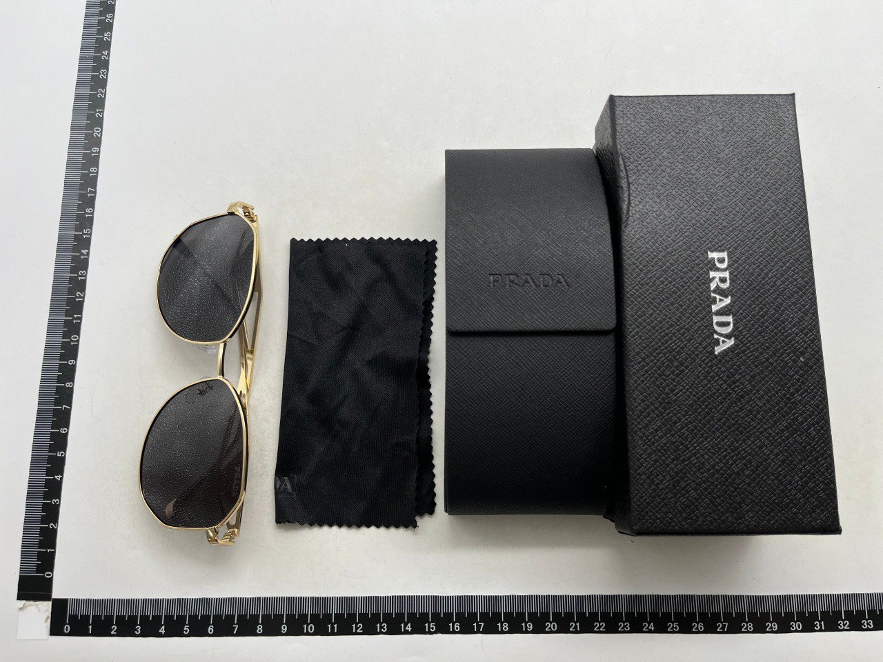 Prada Glasses           -4