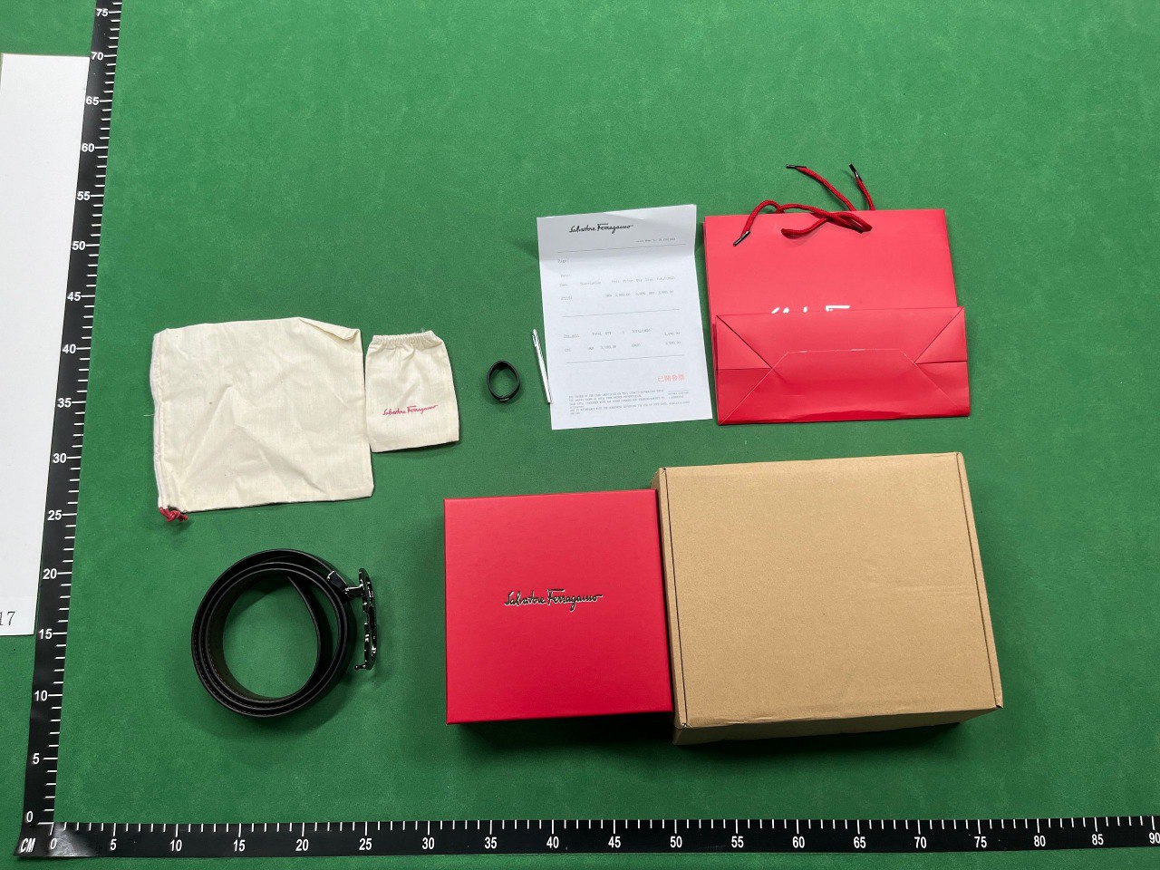  FERRAGAMO Belt          -2