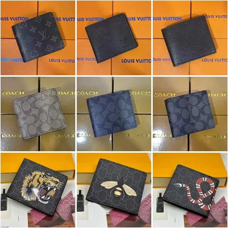   lv Louis Vuitton wallet(Own 