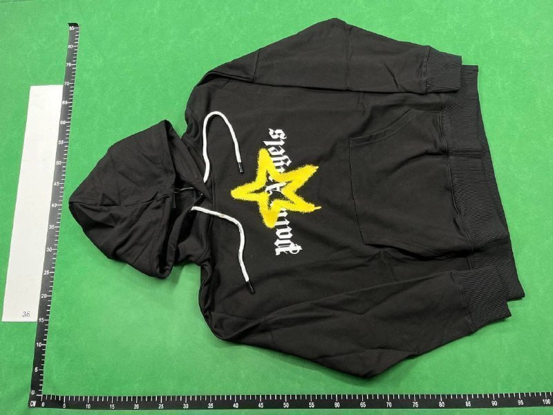 palm angles hoodie -2