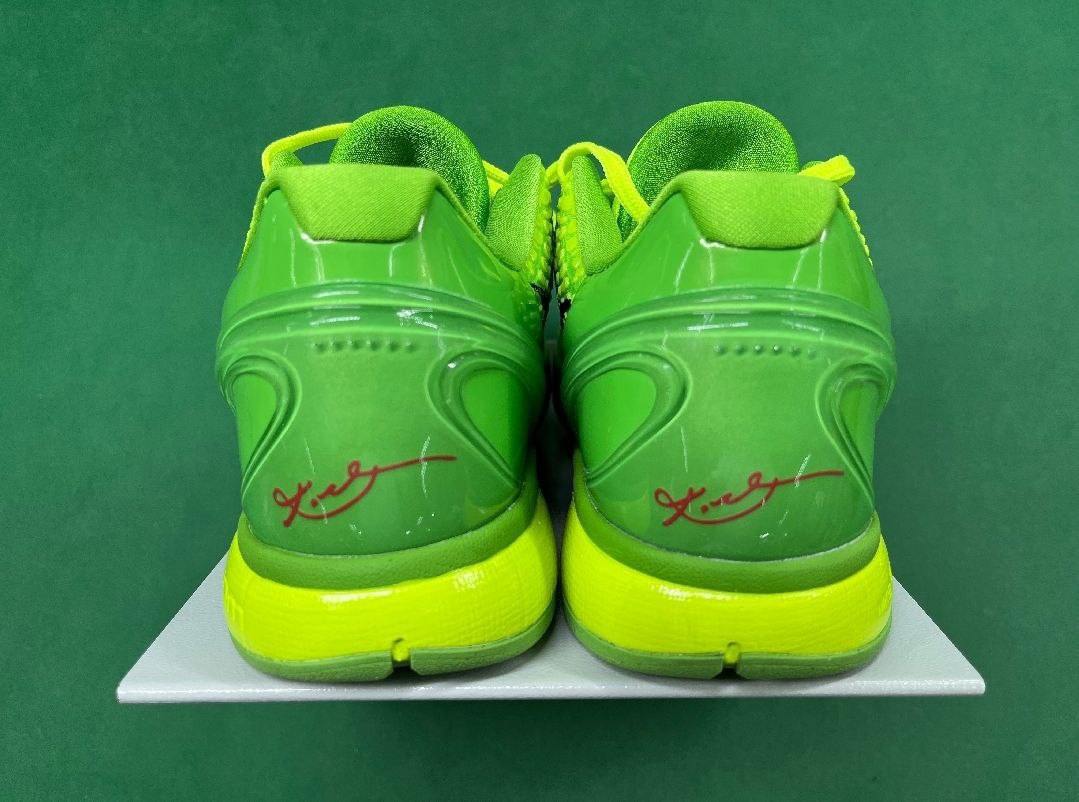 Kobe Basketball Shoes  -3