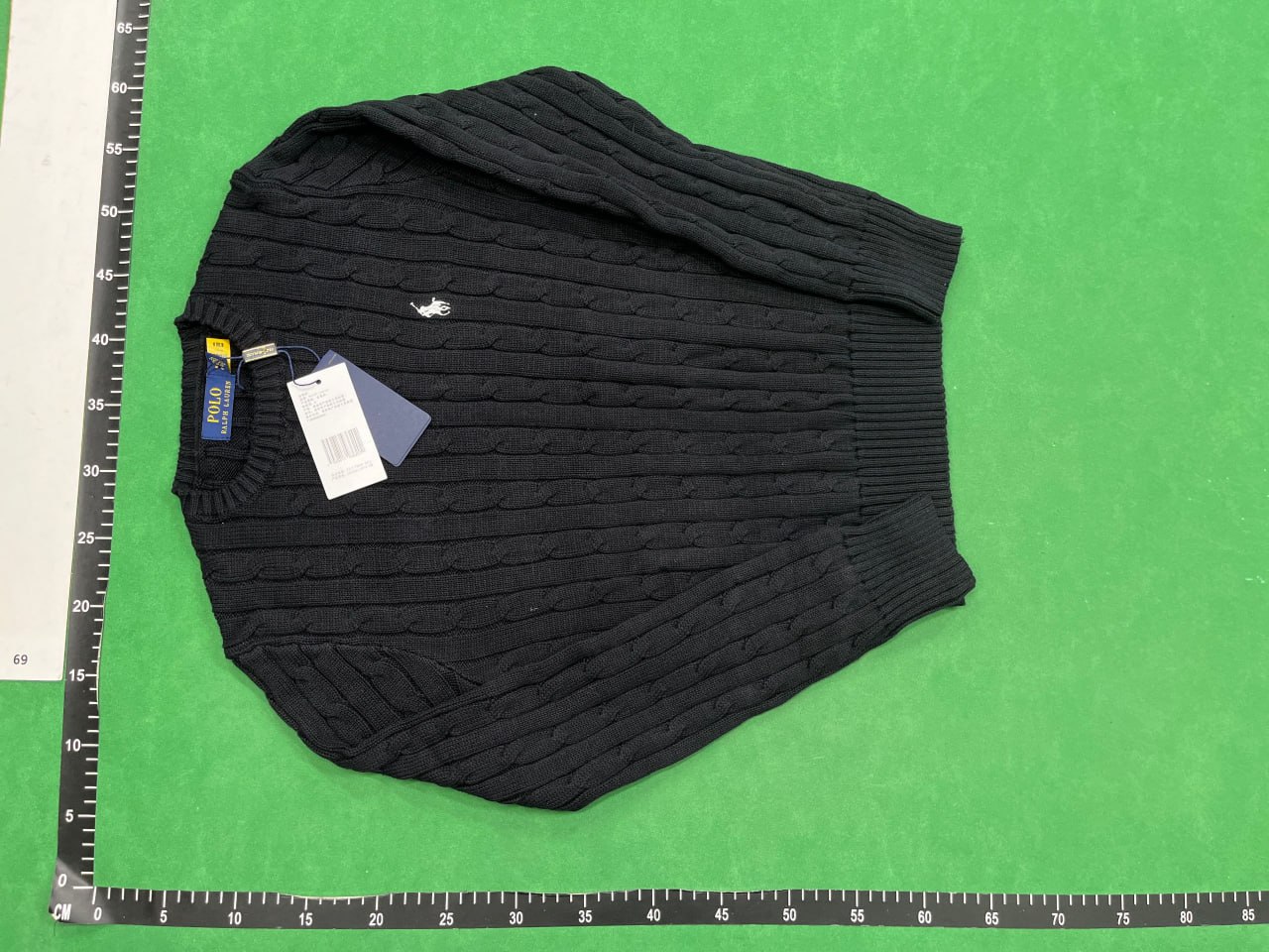  ralph lauren sweater                 -5