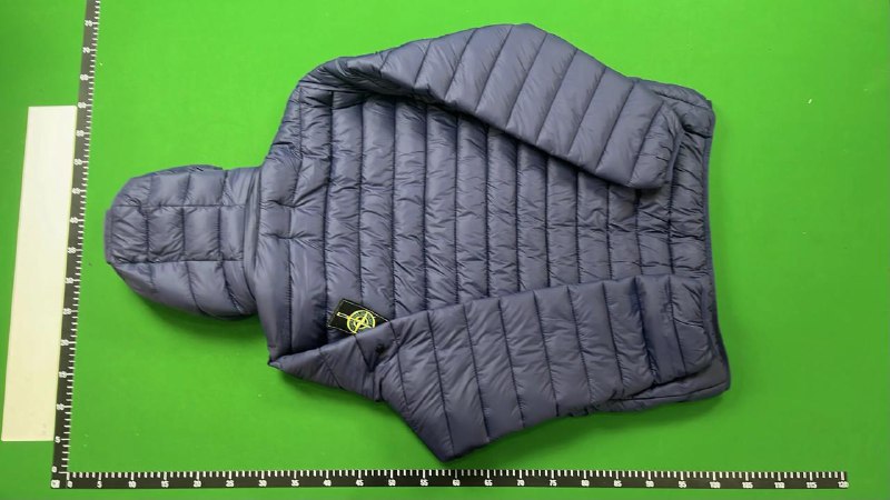 Stone Island down jacket -4