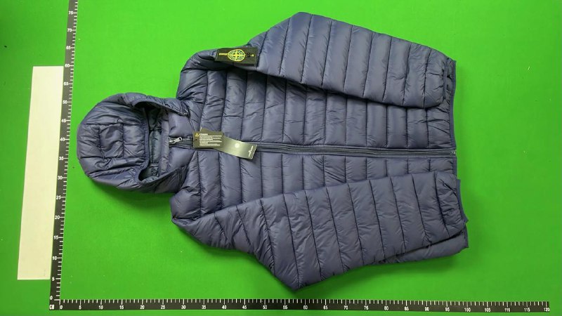 Stone Island down jacket -5