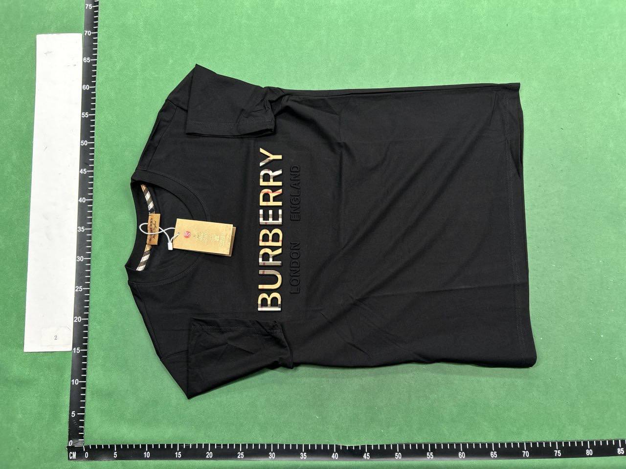Burberry T-shirt short sleeve （35 CP） -2