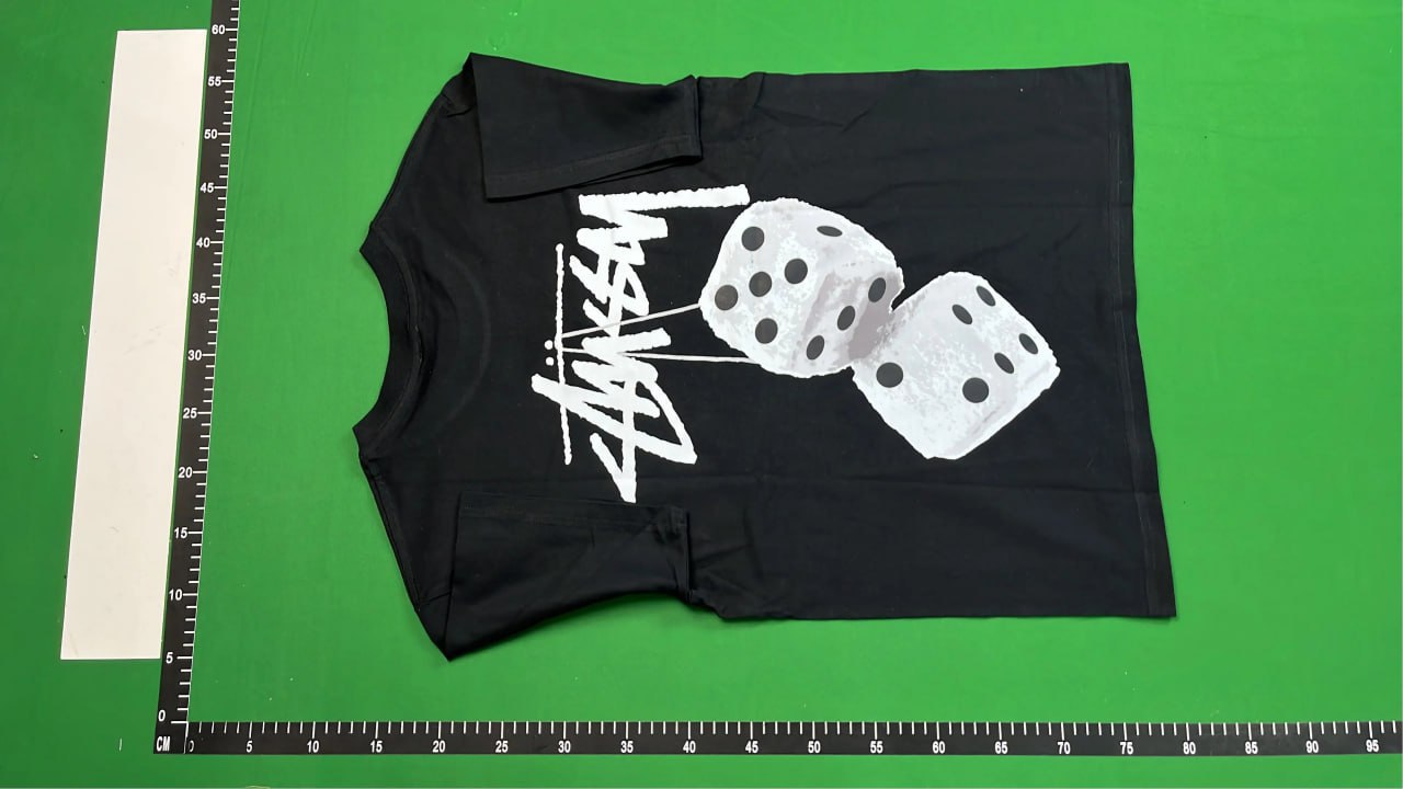 Stussy t-shirt  (40 styles) -4