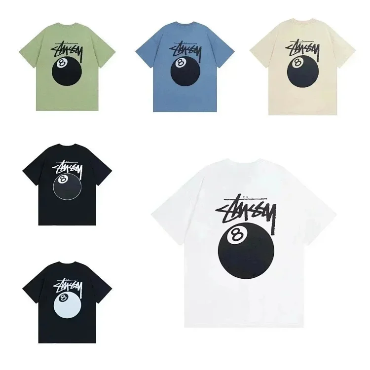 Stussy t-shirt  (40 styles)