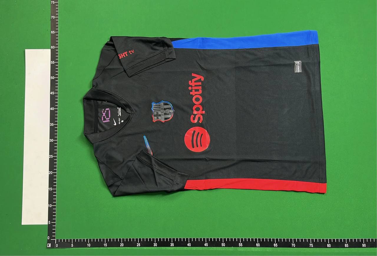 Real Madrid and Barcelona -3