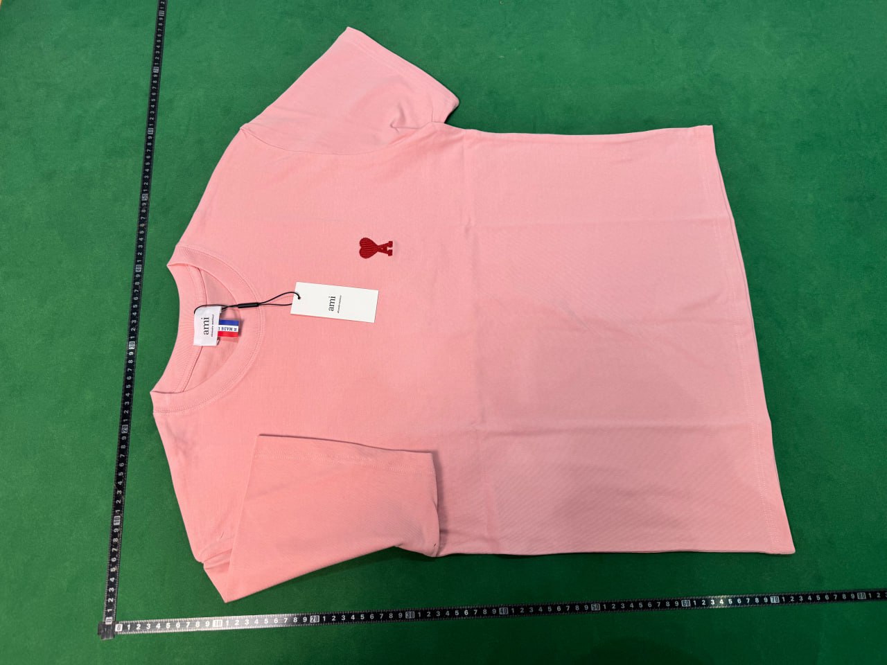 AMIRI T-shirt heart logo  -5