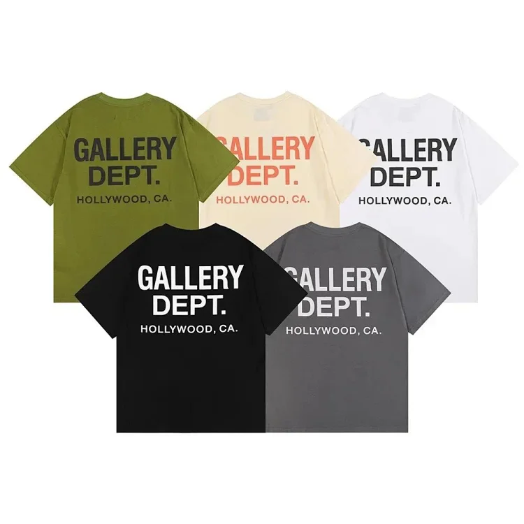 GALLERY DEPT T-shirt tee  (10s