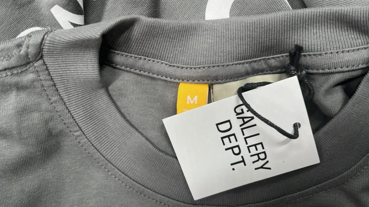 GALLERY DEPT T-shirt tee  (10styles） -2