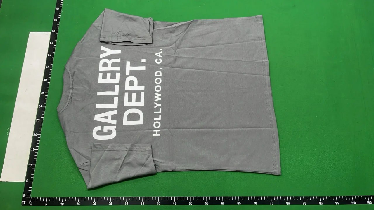 GALLERY DEPT T-shirt tee  (10styles） -4