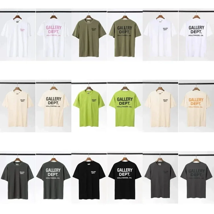  Gallery Dept T-shirt ( 39 + s
