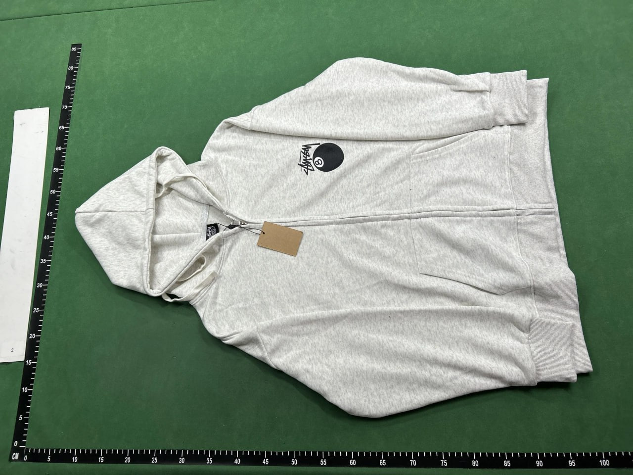  Stussy Hoodie/Sweatshirt -2