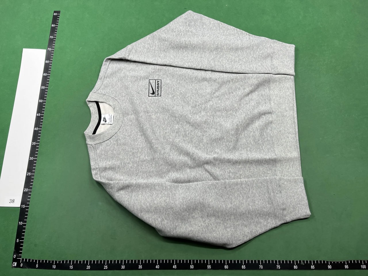 NIKE X Stuzzy suit -2