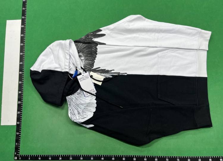 Marcelo Burlons Hoodie(40CP) -2