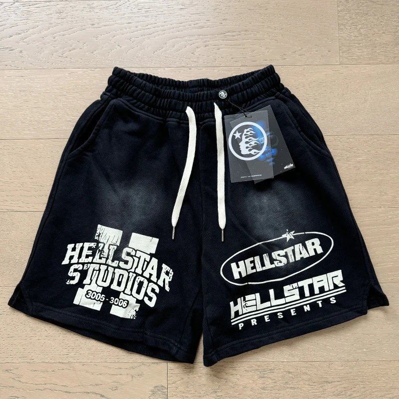 Hellstar shorts -2