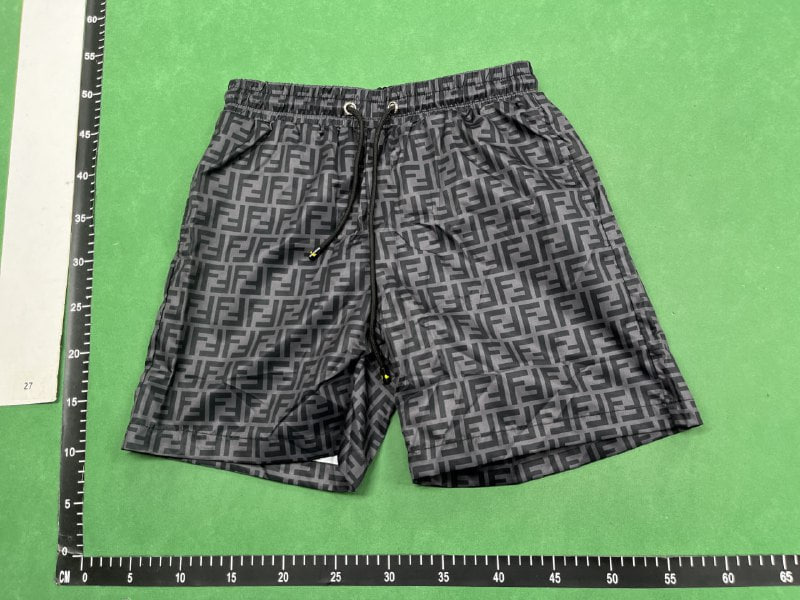Fendi Gucci Shorts -2