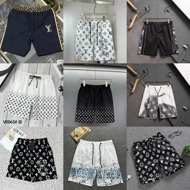 Fendi Gucci Shorts