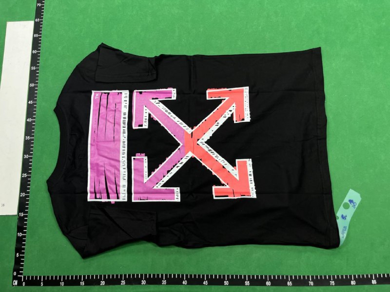 off-white  T—shirt -2