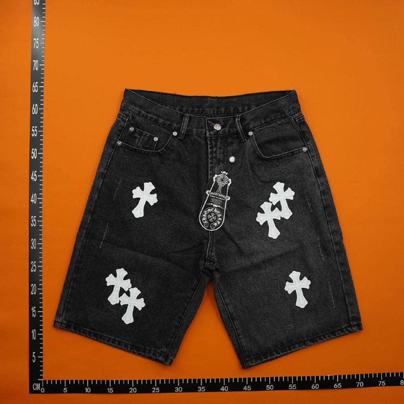 Chrome Hearts Jeans -3