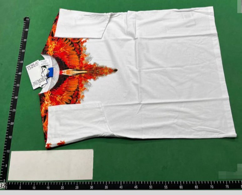 Marcelo Burlons T-shirt -3