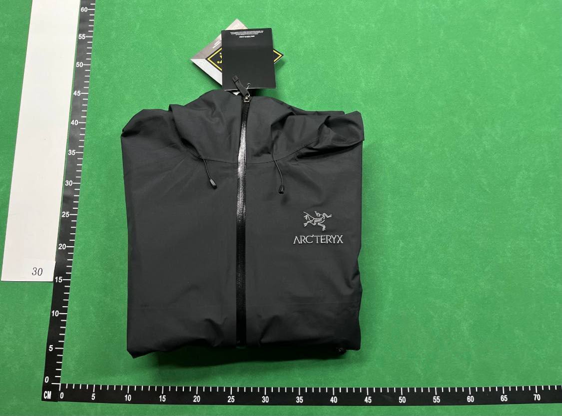 Arc'teryx jacket -2