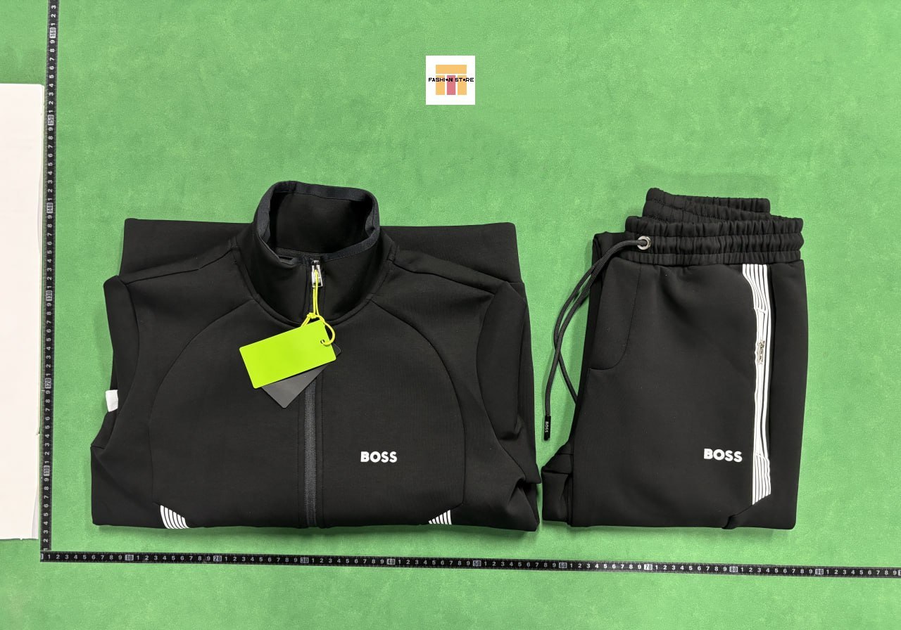 Boss Sweatshirt Jacket Set T-shirt GUCCI suit -2