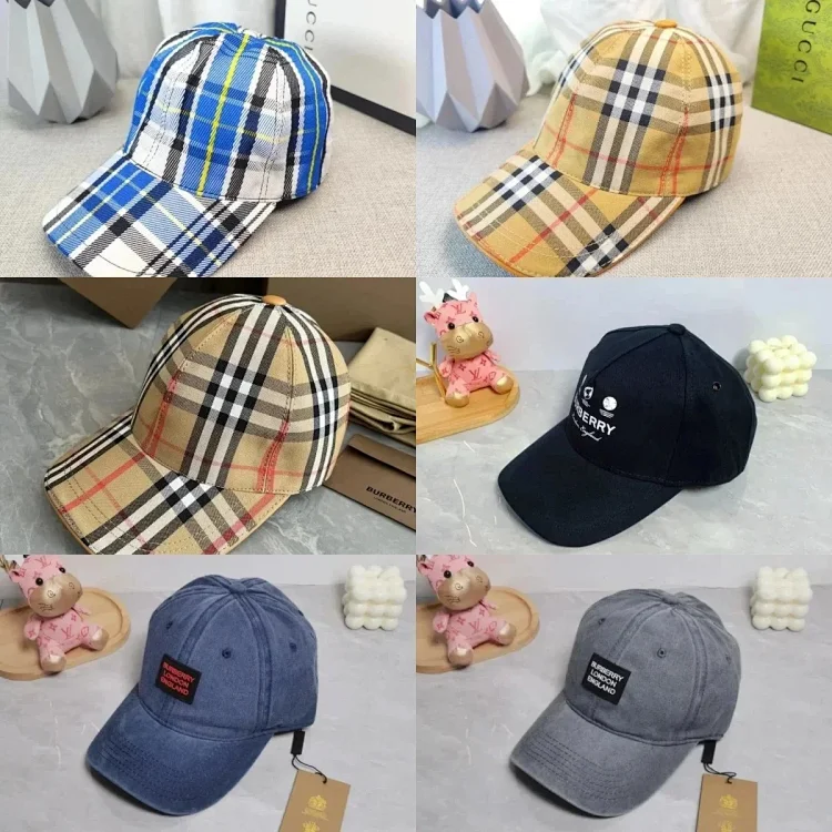 Burberry Caps