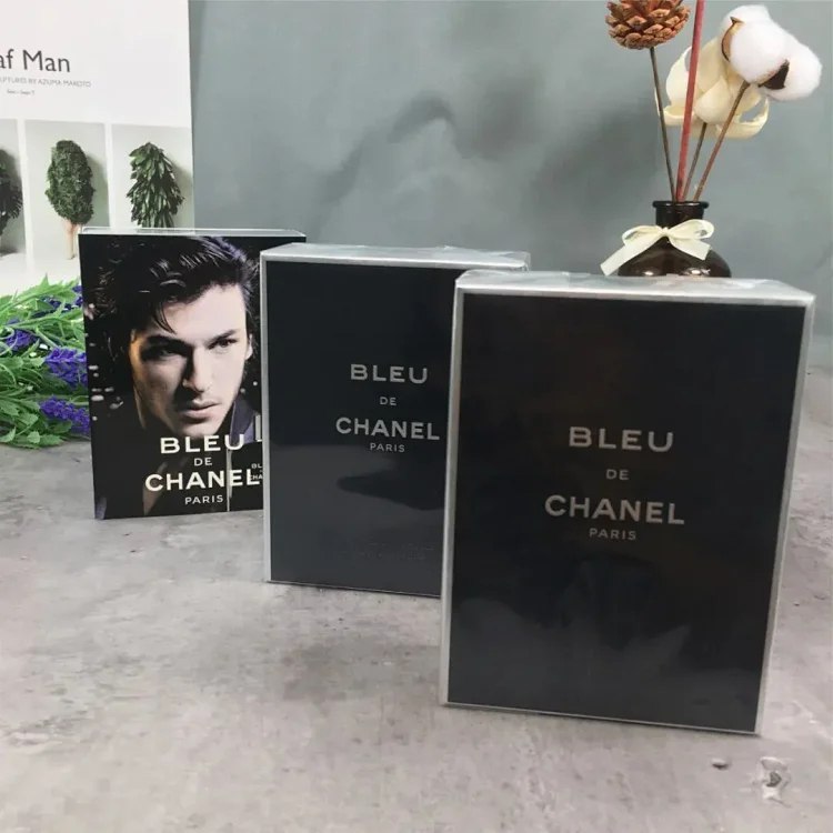 2272 Xiangjia Blue Men's eau d