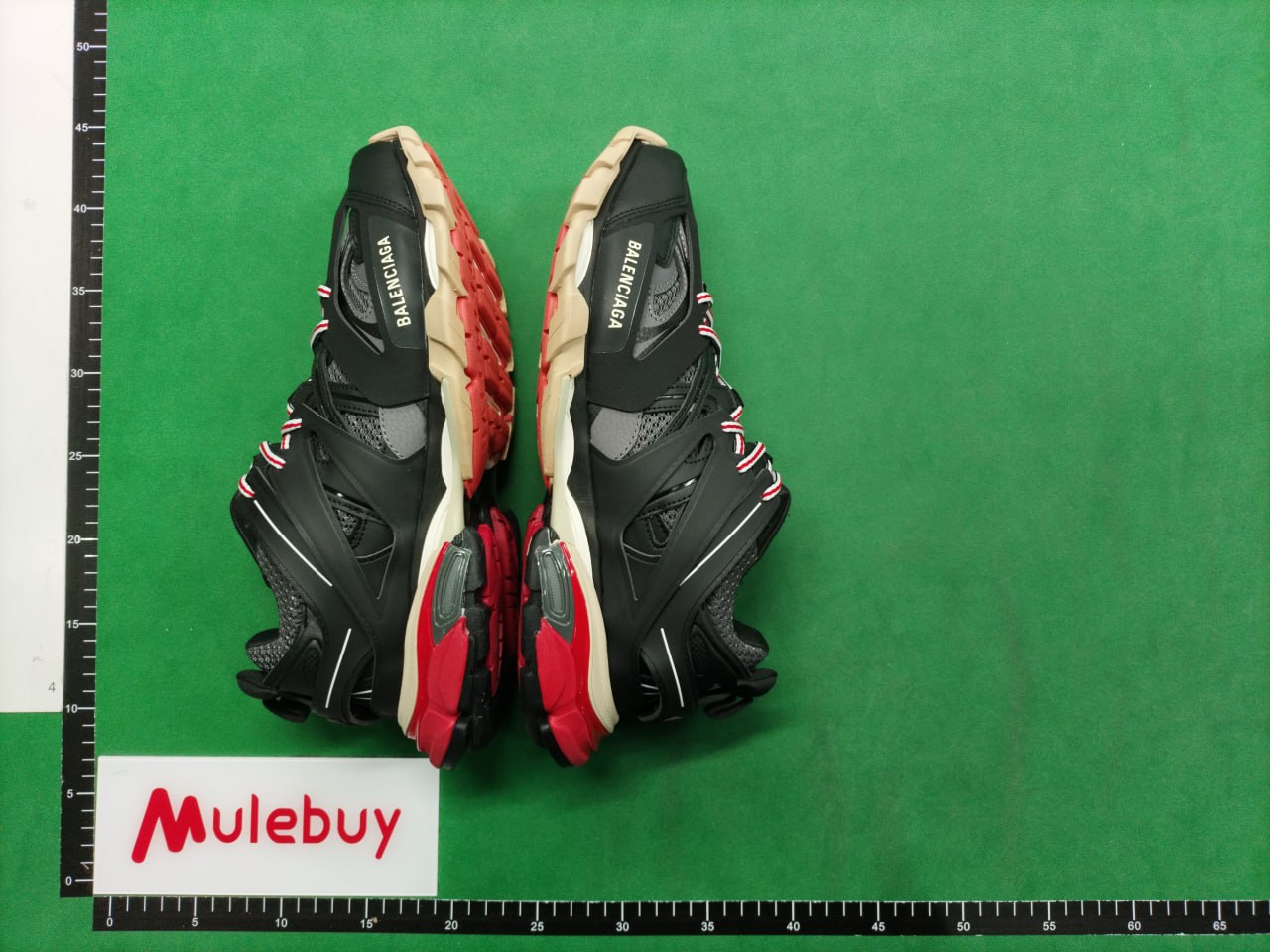 BLCG Track Series -4