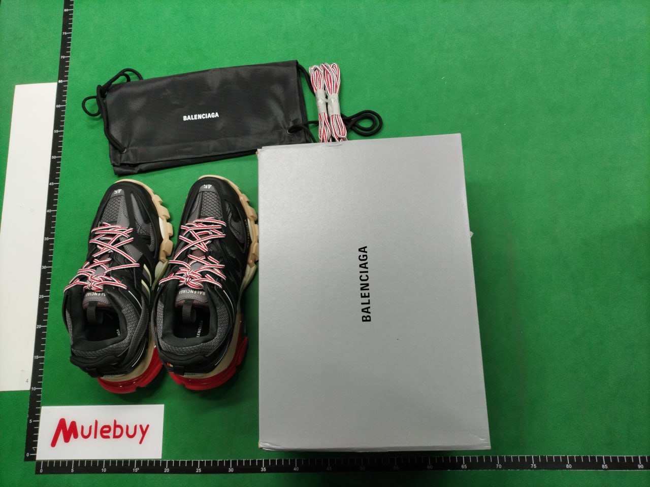 BLCG Track Series -3