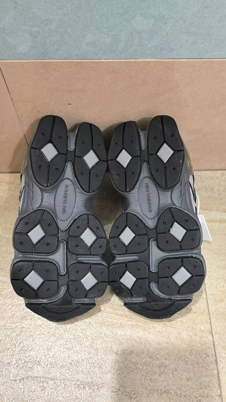 NB9060 vintage elastic band children's sports shoes new children's shoes A53 -2