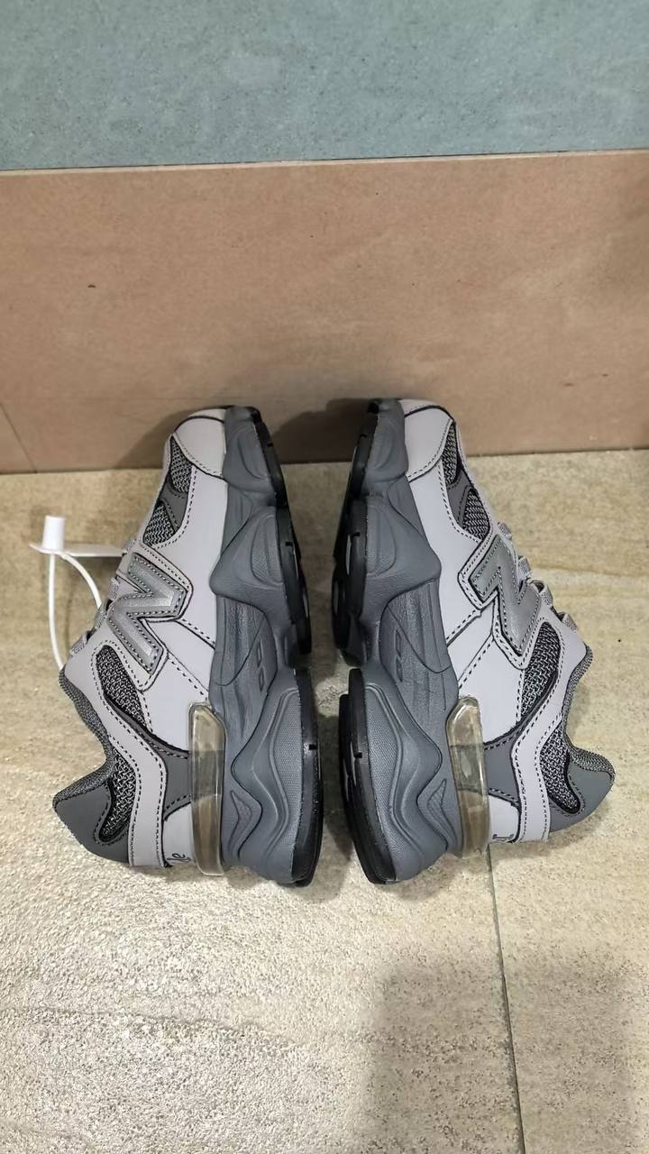 NB9060 vintage elastic band children's sports shoes new children's shoes A53 -3