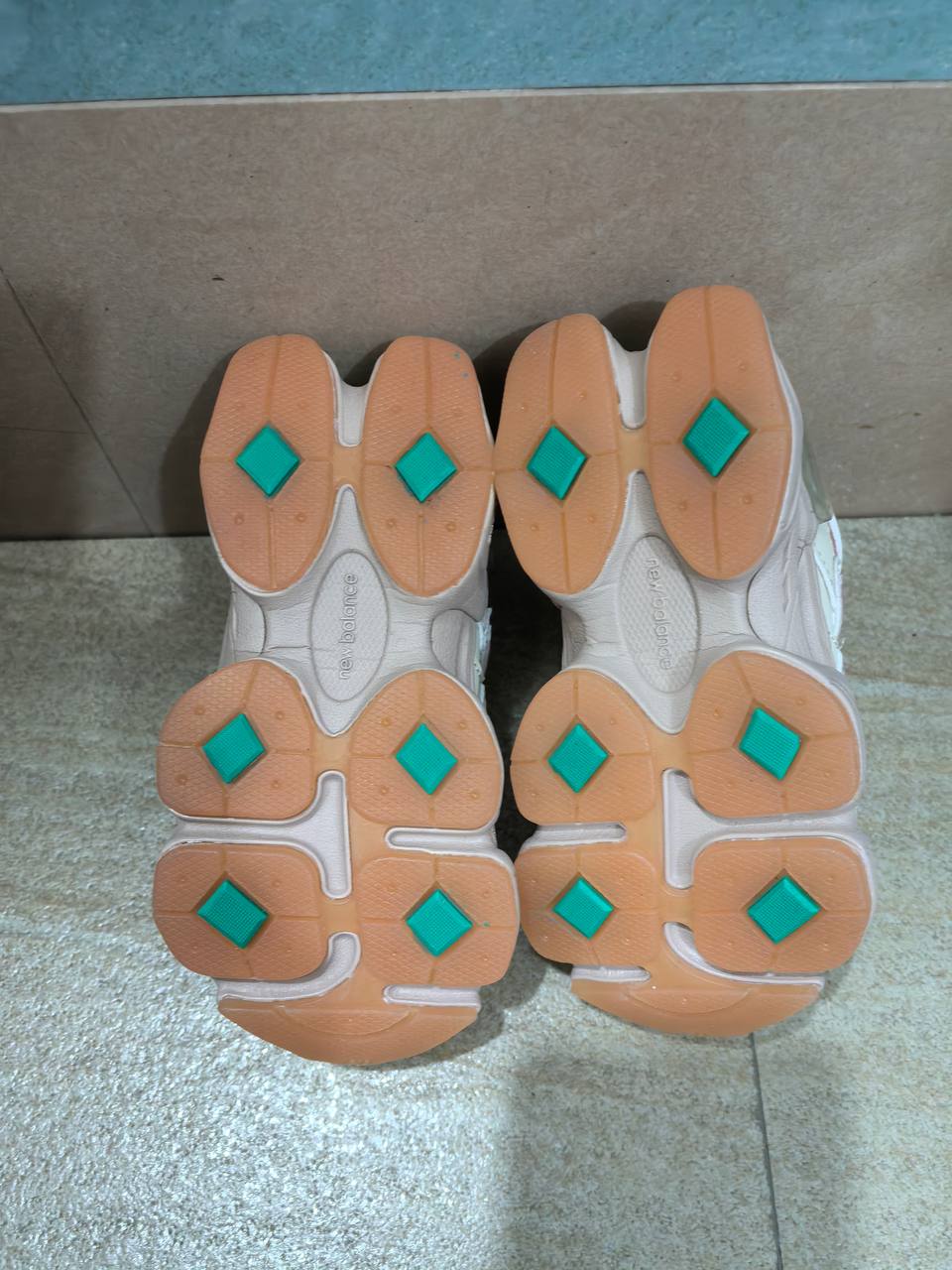 NB9060 vintage elastic band children's sports shoes new children's shoes A53 -3