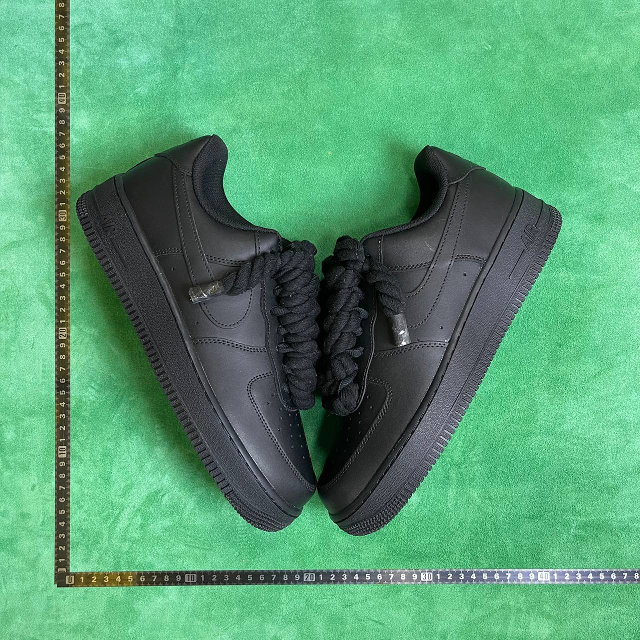 DC hemp rope three black -3