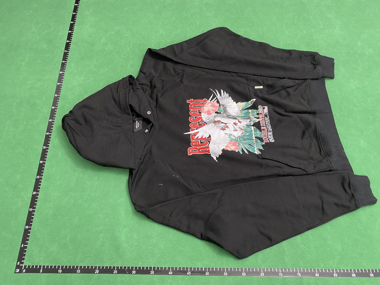 Represent Hoodie  -3