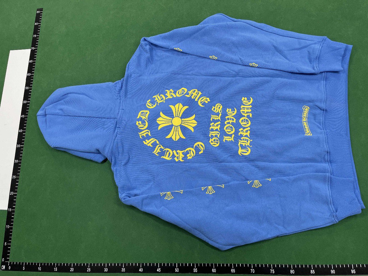 Chrome Hearts Hoodies  -5