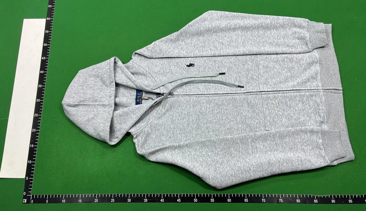 Ralph Lauren Hoodie & Pants & Down jacket -5