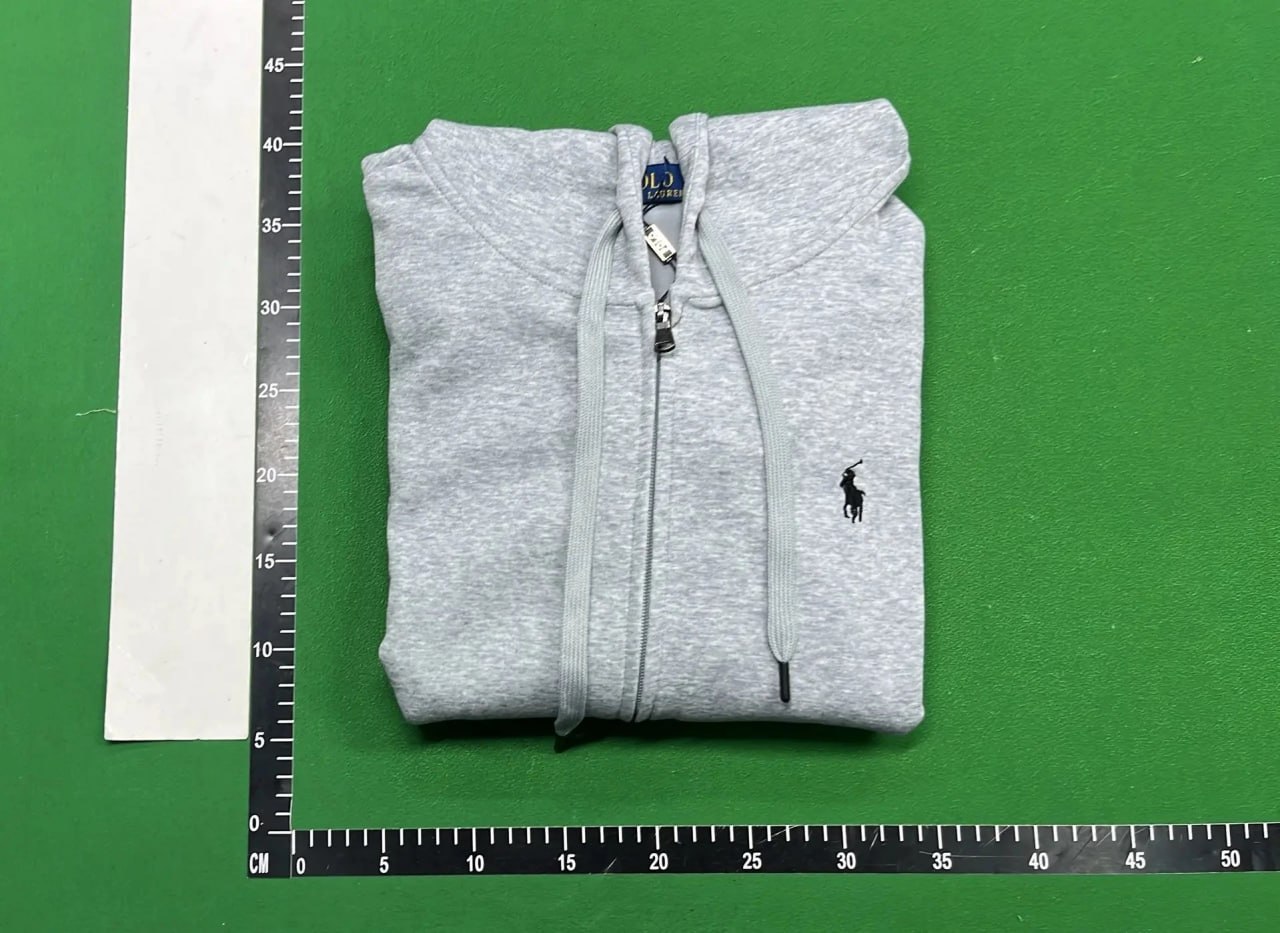 Ralph Lauren Hoodie & Pants & Down jacket -3