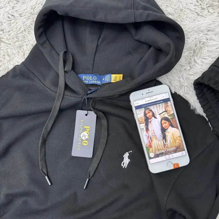 Ralph Lauren Hoodie & Pant