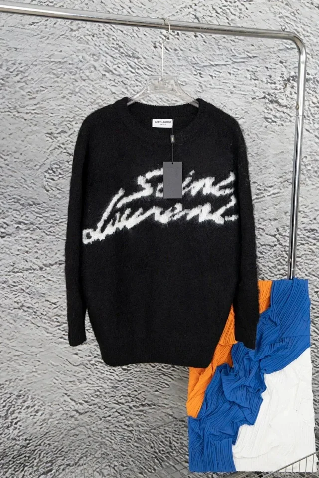  YSL sweater