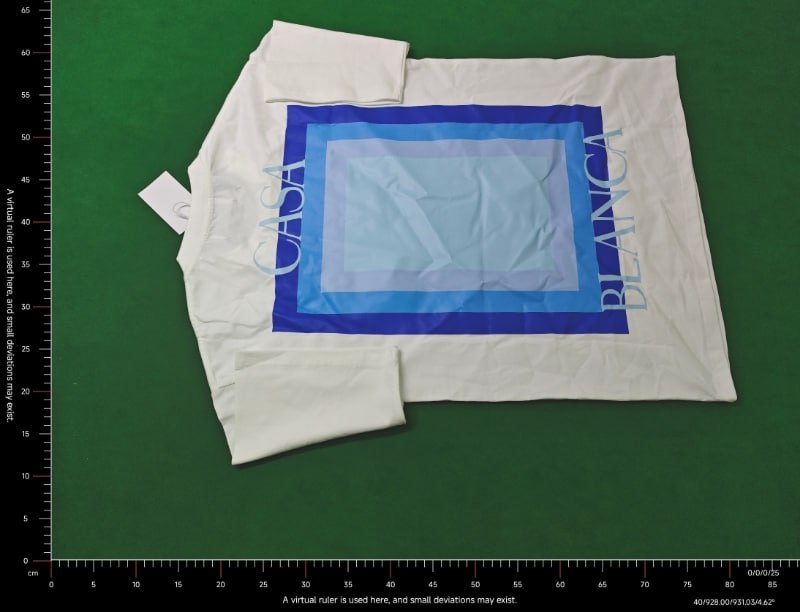  Tee shirt Casablanca  -3