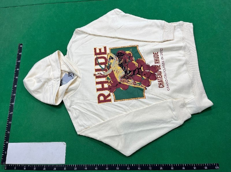 Rhude hoodie  (37 CP) -4