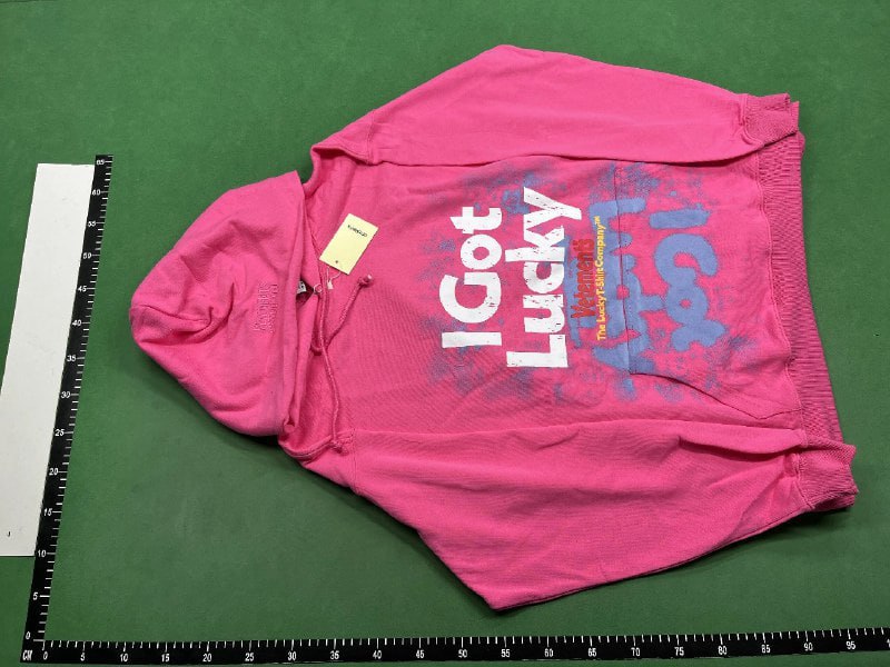 Vetements hoodie  (34 CP) -4