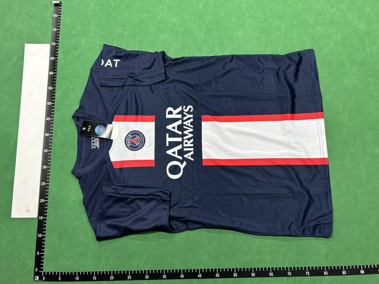 Qatar Short Sleeve Suits -4