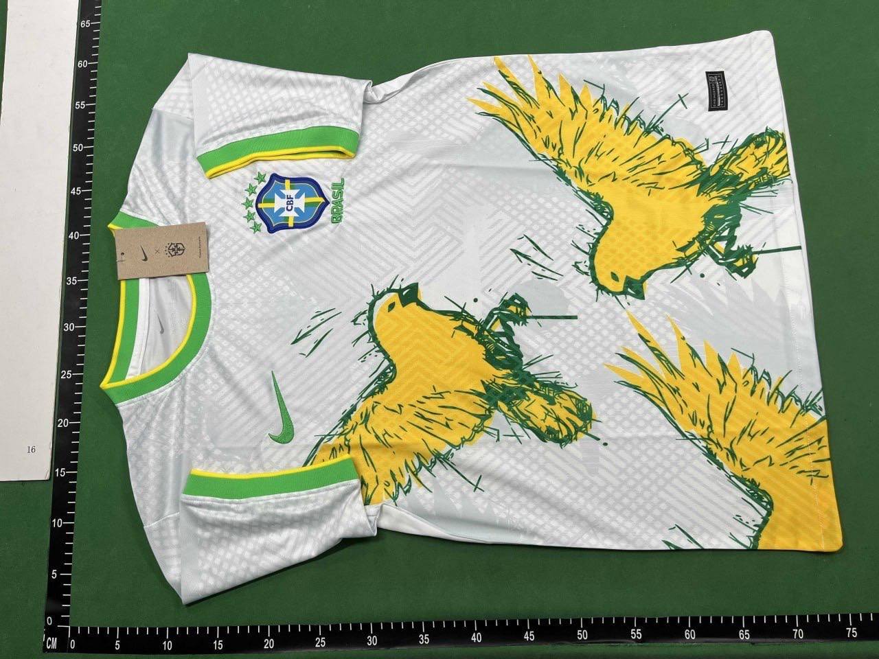 BRASIL TEES                                                                                                  -3