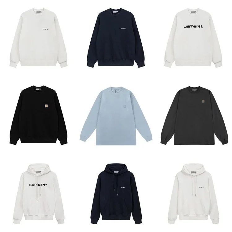 carhatt hoodie(40 CP)